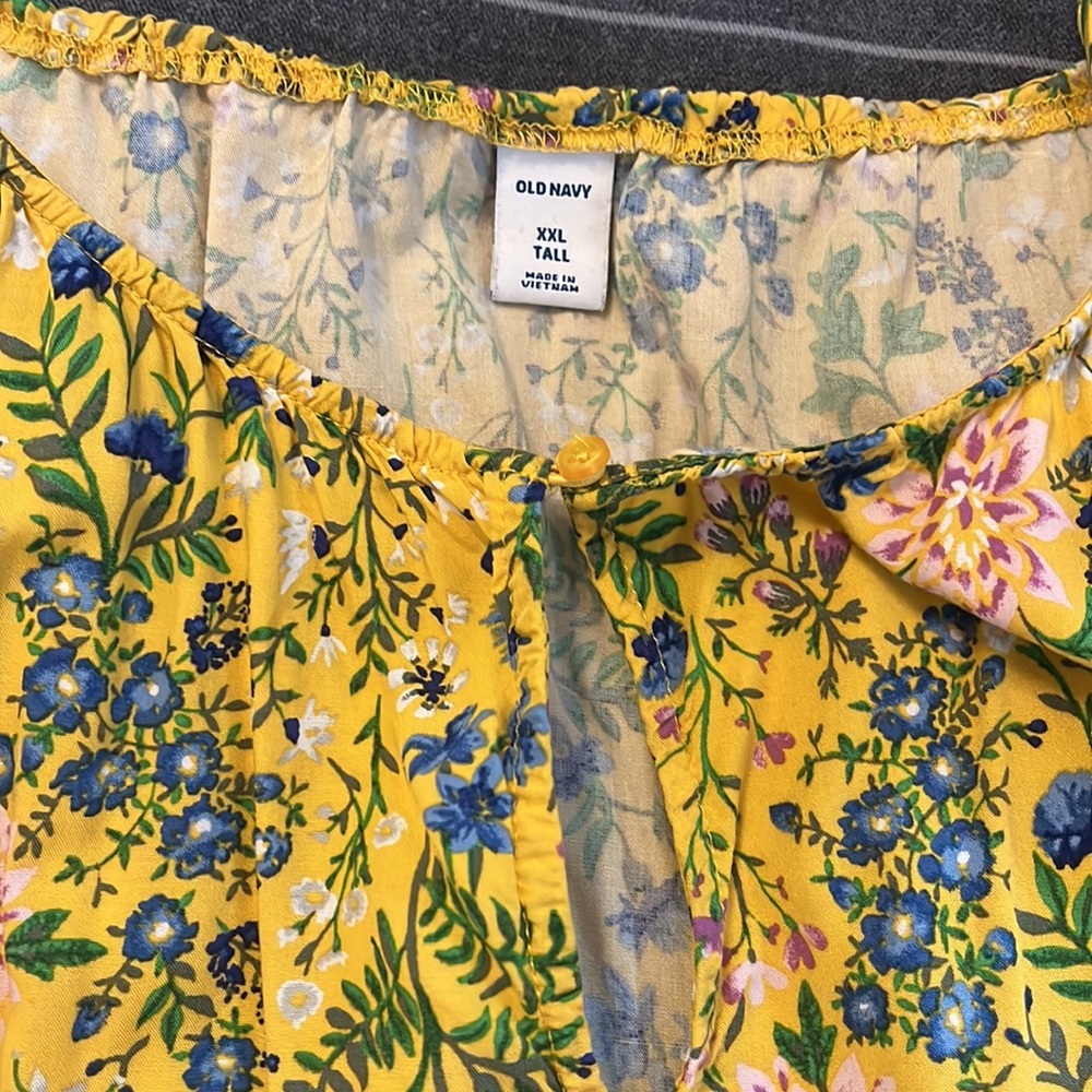 Spring Romper - Picture 3 of 3